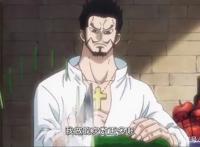 海贼王：最强剑豪与萝莉的同居生活，想不到鹰眼也是个居家好男人