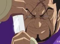 海贼王里自带伤疤的强者们，你知道有这些？