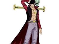 海贼王：后期最强的剑士，索隆才第五