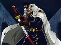 海贼王：后期最强的剑士，索隆才第五