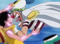 海贼王：霸气克制能力者，路飞和Mr.1中招，为何巴基不受影响？