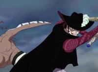 海贼王：霸气克制能力者，路飞和Mr.1中招，为何巴基不受影响？