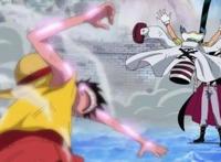 海贼王：霸气克制能力者，路飞和Mr.1中招，为何巴基不受影响？