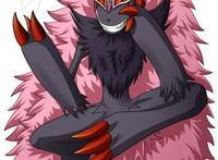 海贼王，七武海与神奇宝贝混搭，明哥可以接受，女帝不能忍