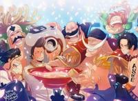 《海贼王》中这些人认真起来强到夸张，除了尾田还有谁能击败他们