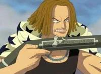 关于《海贼王》角色介绍，你最喜欢海贼王里的谁？