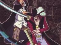 海贼王：五位迷之男人，一人实力超过四皇，一人砍倒大将