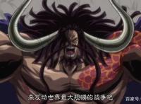 动漫《海贼王》你们对人物都了解多少？