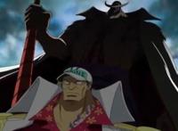 航海王：论起耍剑，鹰眼只认可他们，一个倔强青铜，两个荣耀强者