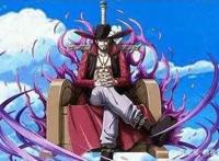 还记得海贼里那个背着大宝剑的苦瓜脸吗，虚空王座伊姆竟与之同在