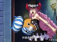 海贼王917集：鹰眼佩罗娜离别，黑胡子招揽莫利亚，革命军战大将