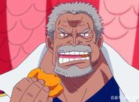 海贼王886：天龙人向白星施暴的时候，卡普去哪了？