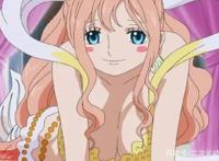 海贼王中白星公主的照片被刺穿，是不是意味着抹杀海王类的存在