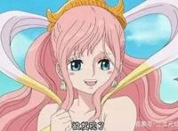 海贼王中白星公主的照片被刺穿，是不是意味着抹杀海王类的存在