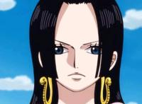 海贼王：第四位绝世美女已经出现，比女帝还要豪放