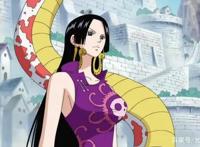 海贼王：第四位绝世美女已经出现，比女帝还要豪放
