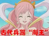 《海贼王》968话，海王类口中的两位王，一位是白星，另一位是她