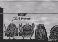 海贼王中难以想象的罕见巨大生命体，白星公主比梅丽号都大