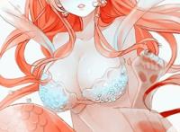 海贼王壁纸分享，白星公主篇