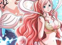 海贼王壁纸分享，白星公主篇