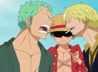 海贼王：白星公主为何哭的那么激烈？草帽路飞的行为是关键