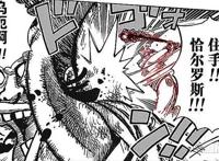 海贼王908话情报图：最强天龙人出现，五老星见了也得跪