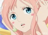 《海贼王》人鱼公主白星壁纸欣赏，尾田大神笔下的美女！