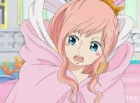 《海贼王》人鱼公主白星壁纸欣赏，尾田大神笔下的美女！