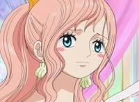 《海贼王》人鱼公主白星壁纸欣赏，尾田大神笔下的美女！