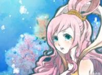 海贼王：全面对比女帝和白星，难怪卡普看好白星当孙媳