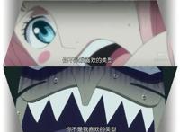 海贼王：白星，鲨星，皇星，翻车星，胆小星，你喜欢哪颗星？