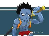 海贼王：草帽路飞5段变身，图3的状态将会是打败百兽凯多的关键！