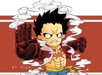 海贼王：草帽路飞5段变身，图3的状态将会是打败百兽凯多的关键！