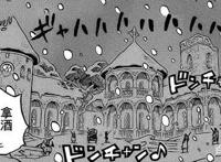 “风令我前行”—《海贼王》X·德雷克的人物分析与猜想