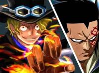 海贼王：恶魔果实其实有组合技，青雉的理想队友可能就是黑胡子