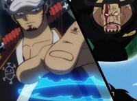 海贼王：恶魔果实其实有组合技，青雉的理想队友可能就是黑胡子