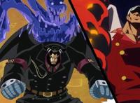 海贼王：恶魔果实其实有组合技，青雉的理想队友可能就是黑胡子