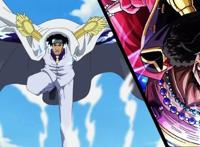 海贼王：恶魔果实其实有组合技，青雉的理想队友可能就是黑胡子