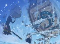 海贼王：7颗可以制造空间的果实，一颗哪都可以去，一颗坚不可摧