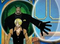 海贼王中五大刺客，卡彭贝基如果拥有他们的能力，大妈就真的凉了