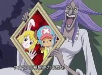 海贼王：四大空间系恶魔果实，一颗让四皇受了瘪，一颗在草帽船上