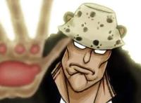 海贼王：盘点海贼里5大最强屏障，第1反人类，钻石乔兹才第五！