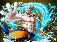 盘点《海贼王》4大果实逆天人特别弱的角色，网友：肯定有艾尼路