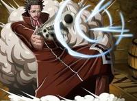 盘点《海贼王》4大果实逆天人特别弱的角色，网友：肯定有艾尼路