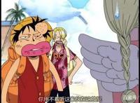 海贼王：盘点路飞被揍最惨的四次，娜美下手最狠，山治下脚最重