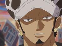 《海贼王》操控空间的能力谁最强？网友：手术果实只能排最后