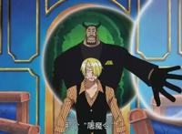 《海贼王》布鲁诺把四皇骗进他的异空间，能困死对方吗？