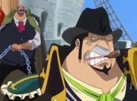 海贼王：一个人战斗不明智，5位果实能力者携带同伴方便