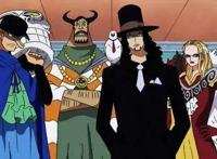 《海贼王》CP9是否想过回普通人的生活？