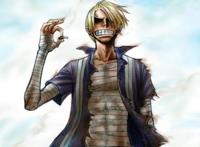 盘点《海贼王》文斯莫克·山治最酷的十个瞬间